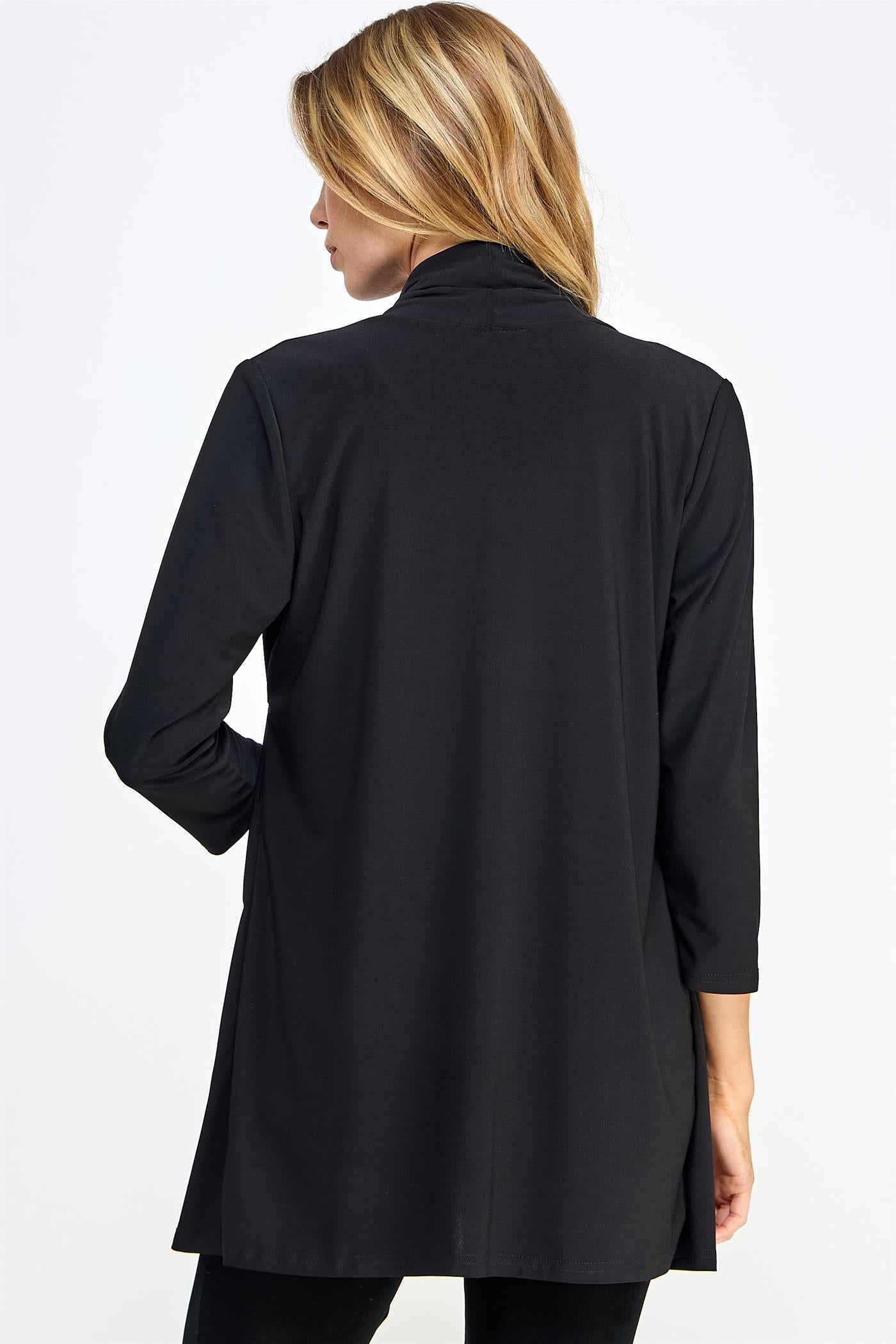 Jostar ITY Draped Wrap Jacket