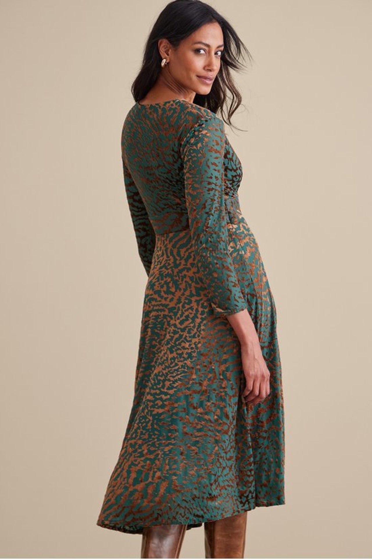 Soft Surroundings Shae Dress