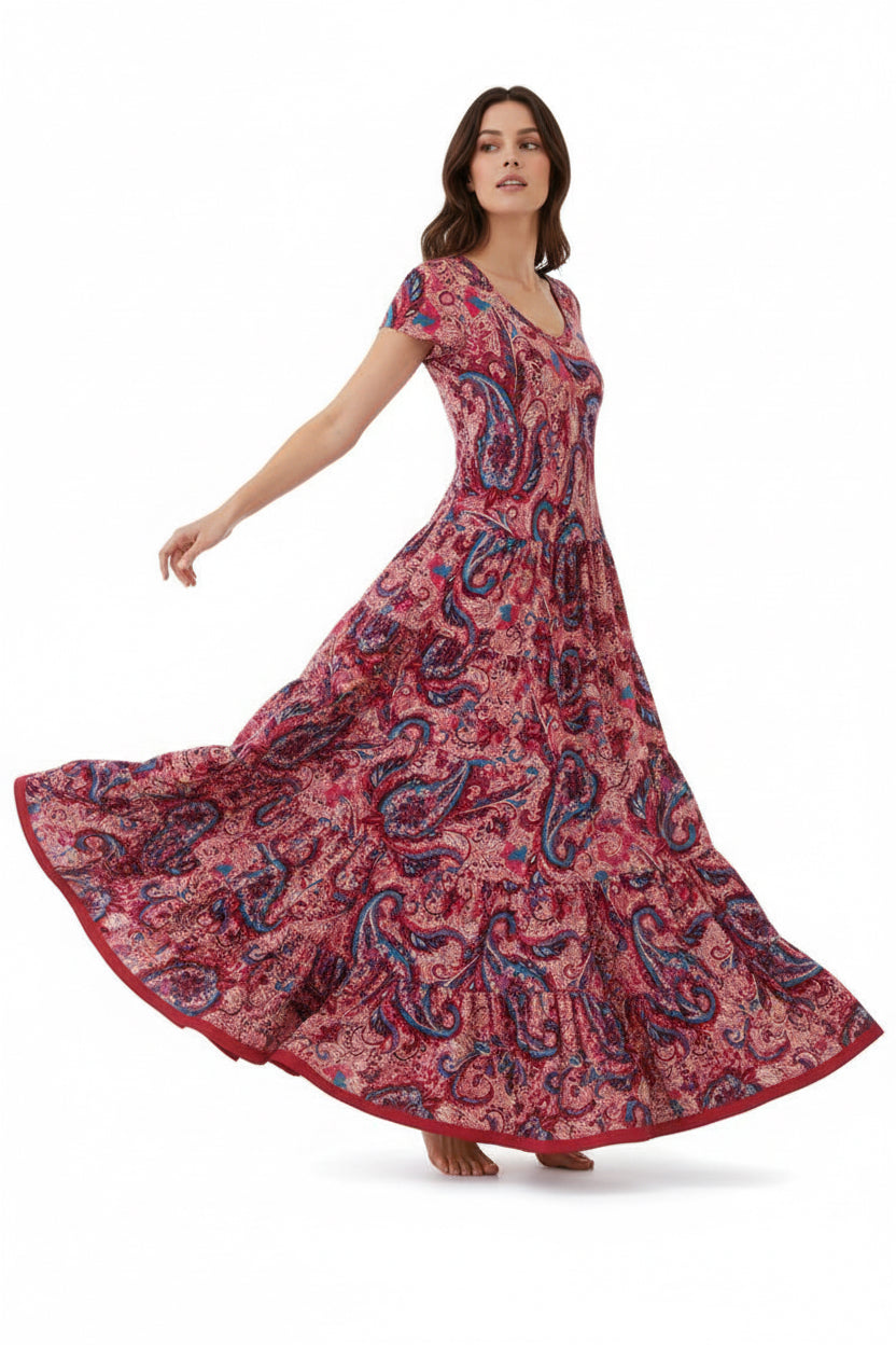 Soft Surroundings Kara Dress NWT