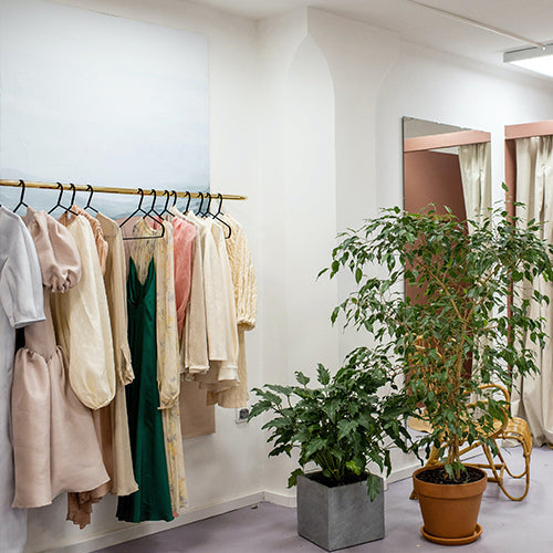 The Art of Curating High-Fashion: Behind the Scenes at Leah Litty Lewis Boutique