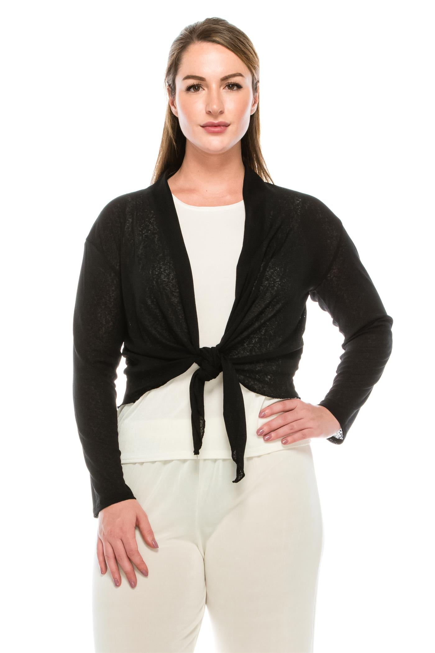 Jostar ONS Bolero Jacket Long Sleeve