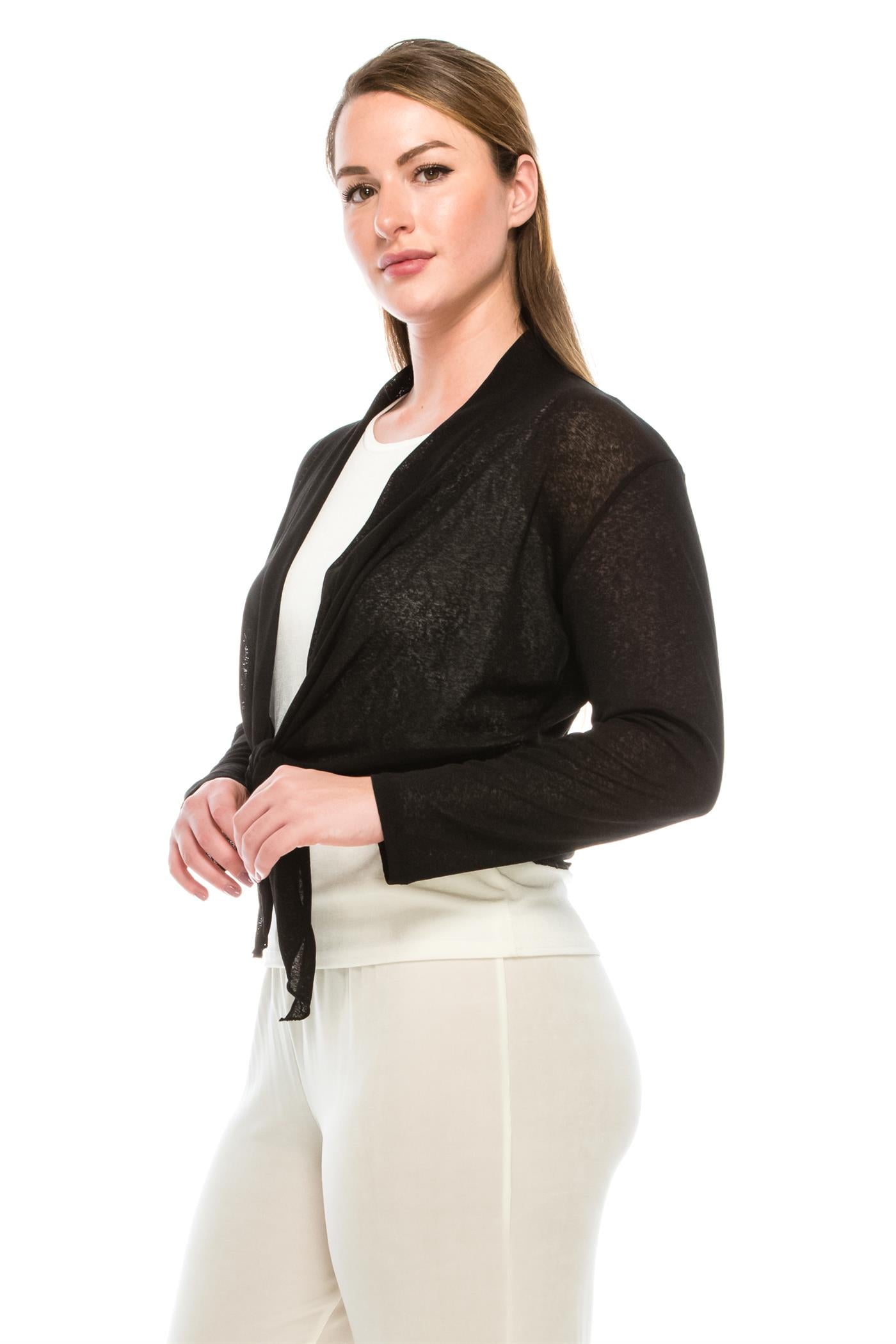 Jostar ONS Bolero Jacket Long Sleeve