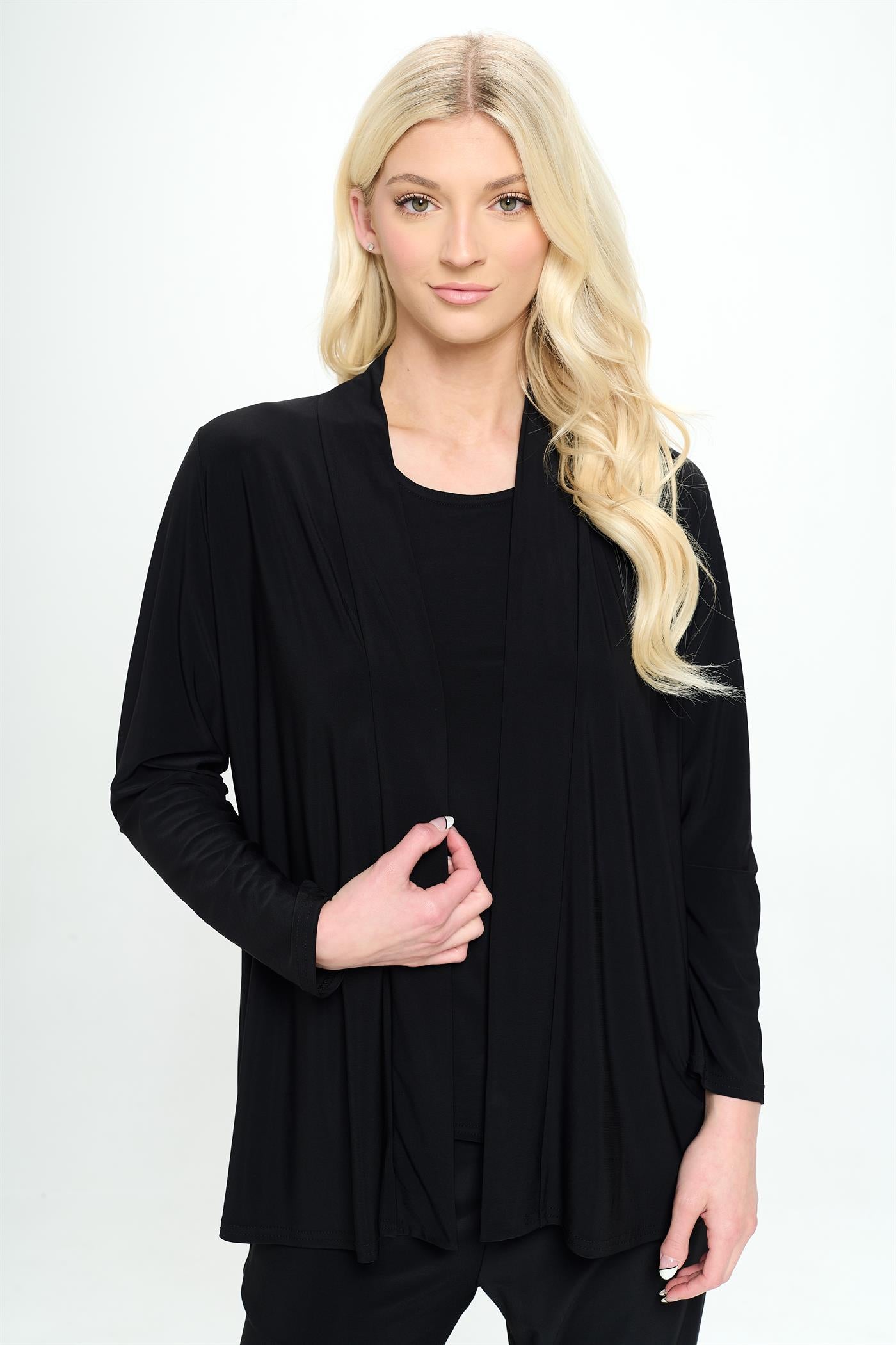 Jostar HIT Long Sleeve Cardigan (LS)