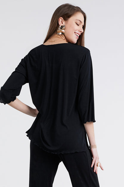 Jostar Long Sleeve Blouse