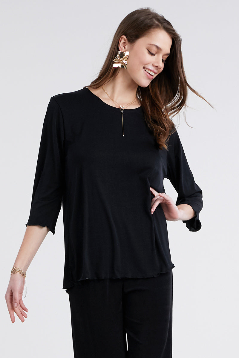 Jostar Long Sleeve Blouse