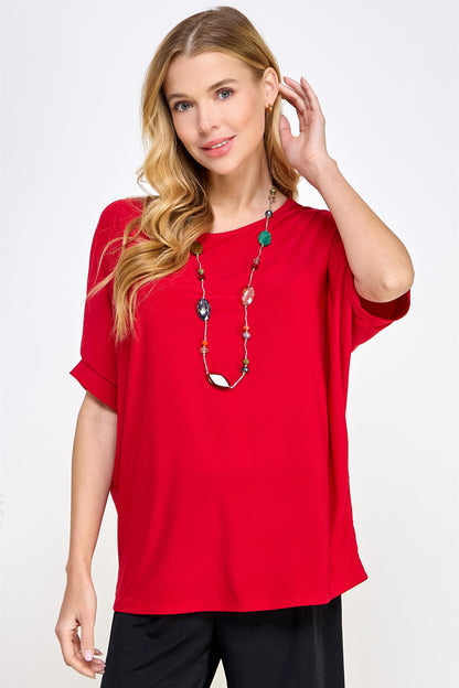 Jostar HIT Dolman Sleeve Top