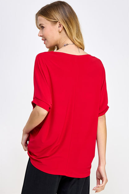 Jostar HIT Dolman Sleeve Top