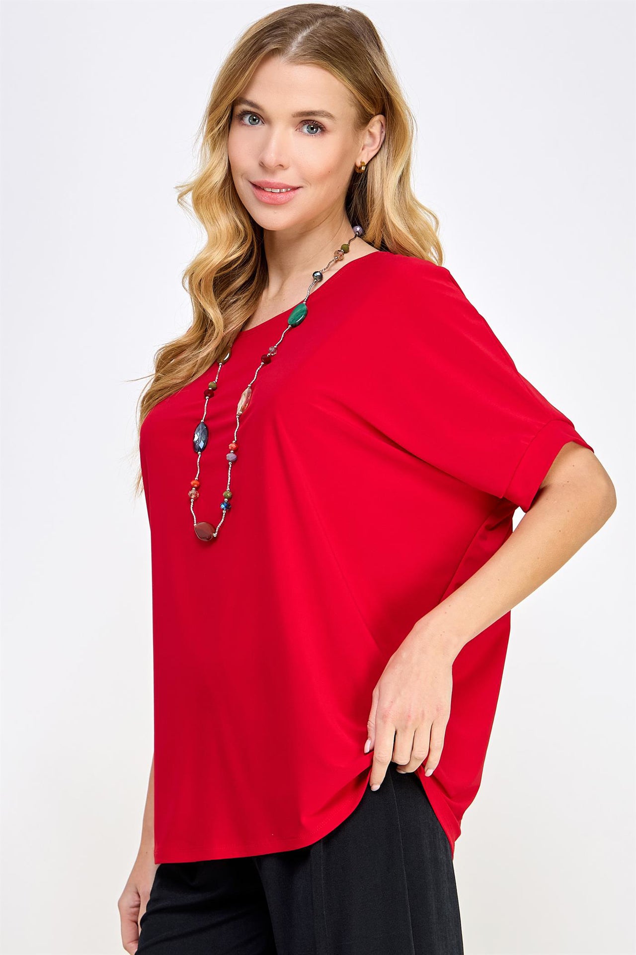 Jostar HIT Dolman Sleeve Top