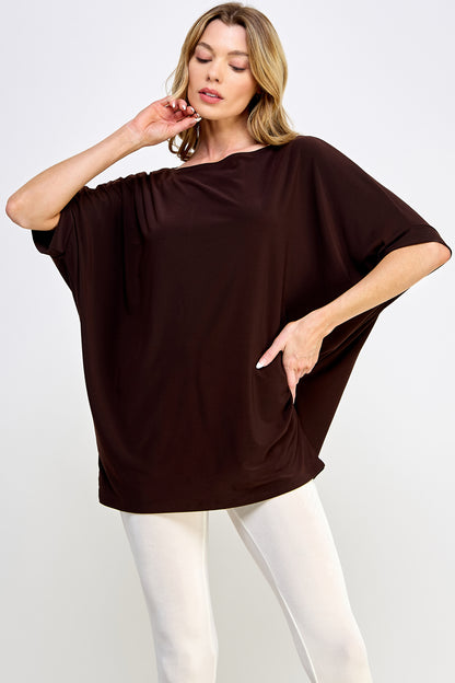 Jostar HIT Dolman Sleeve Top