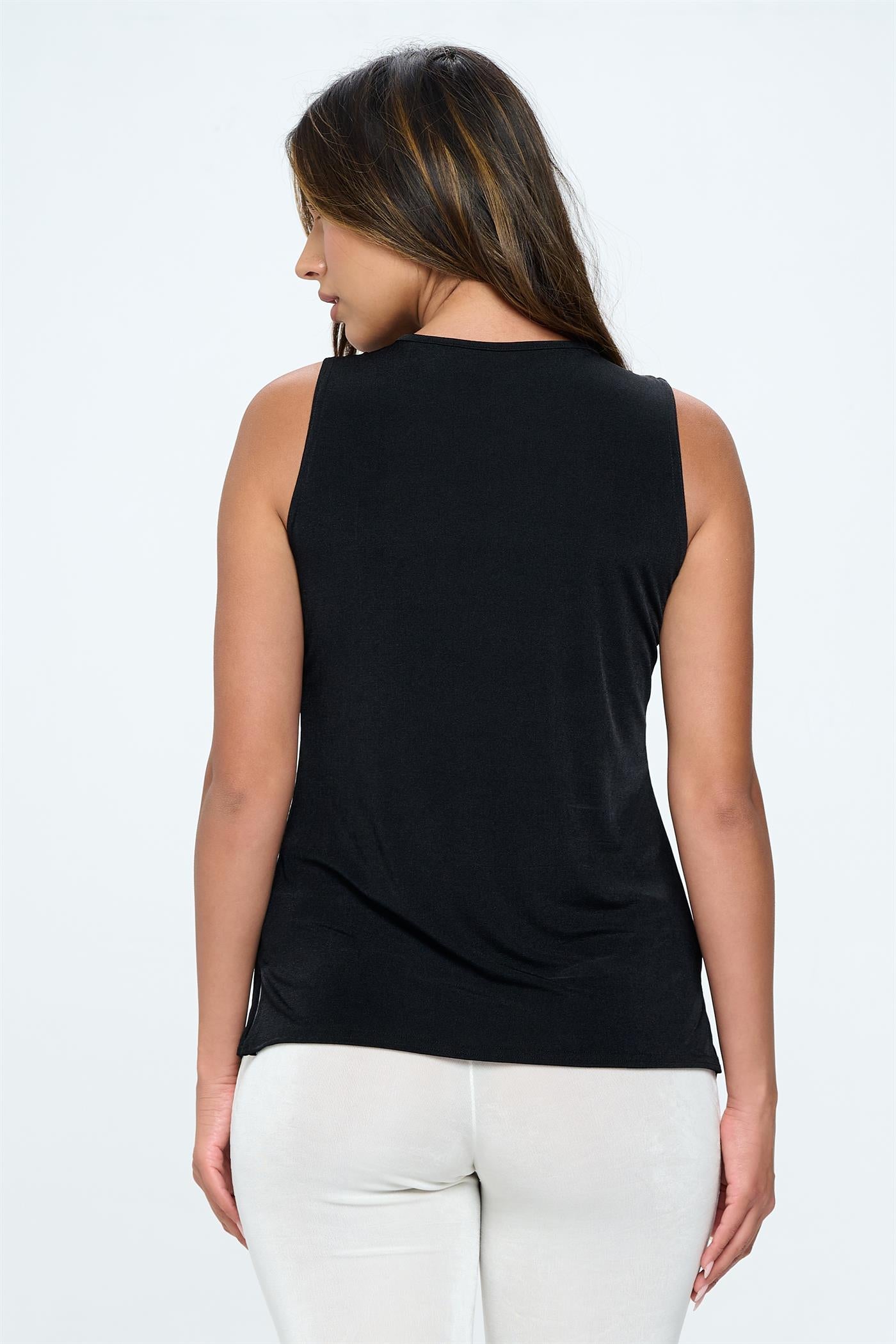 Jostar V-neck Tank Top