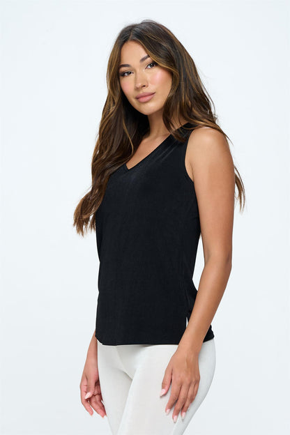 Jostar V-neck Tank Top