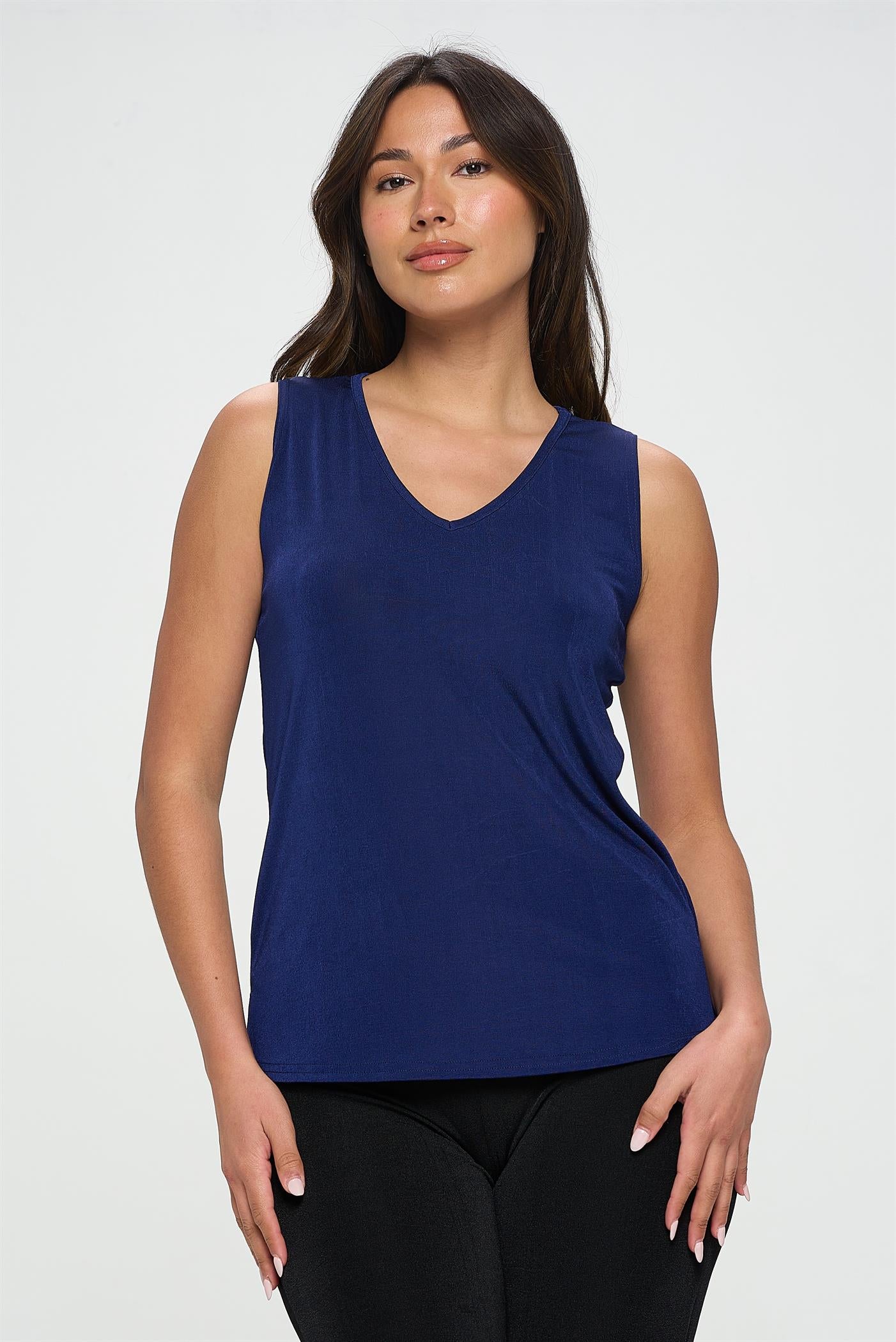 Jostar V-neck Tank Top