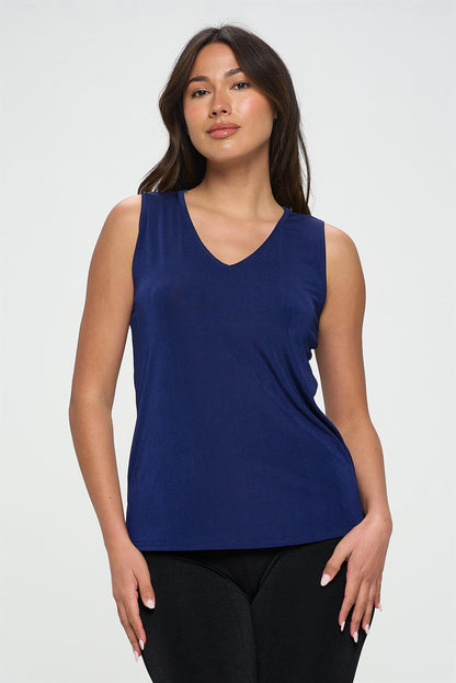 Jostar V-neck Tank Top