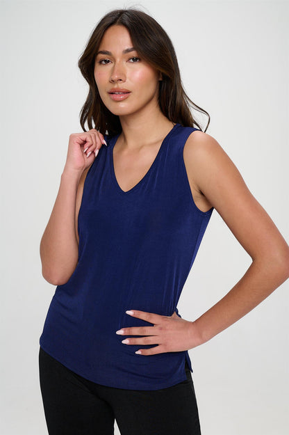 Jostar V-neck Tank Top