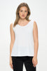 Jostar BNS Solid Sleeveless Tank Top