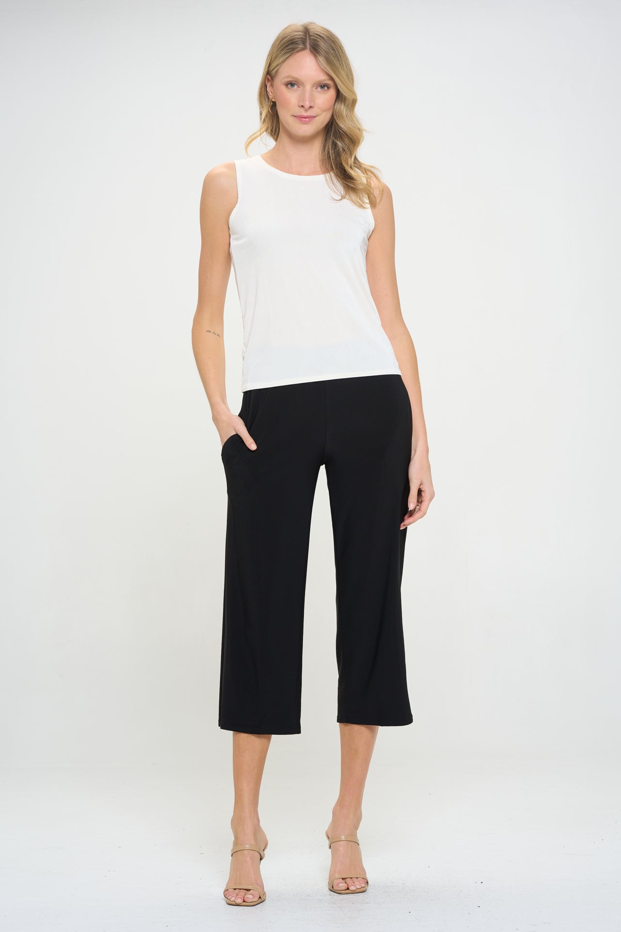 Jostar HIT Wide Leg Ankle Length Pants