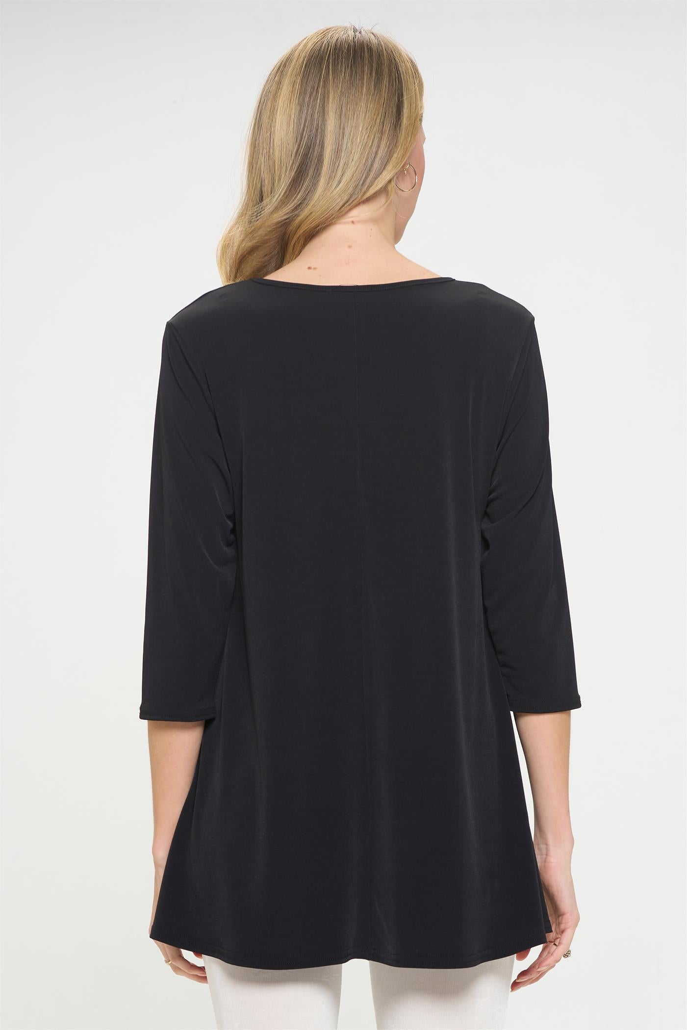 Jostar HIT Flare Tunic Quarter Sleeve