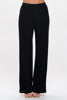 Jostar Cotton Acetate Wide Leg Pants