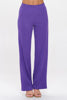 Jostar Cotton Acetate Wide Leg Pants