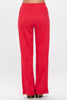 Jostar Cotton Acetate Wide Leg Pants