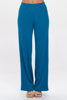 Jostar Cotton Acetate Wide Leg Pants