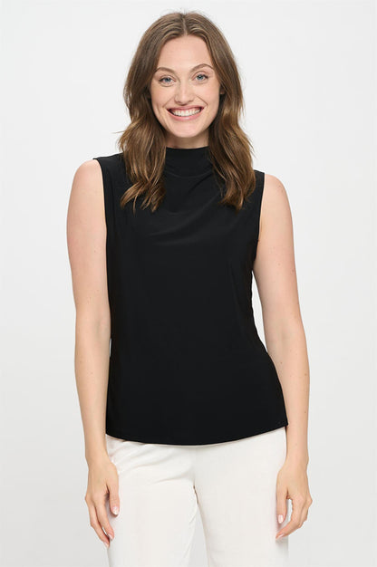 Jostar Funnel Neck Top