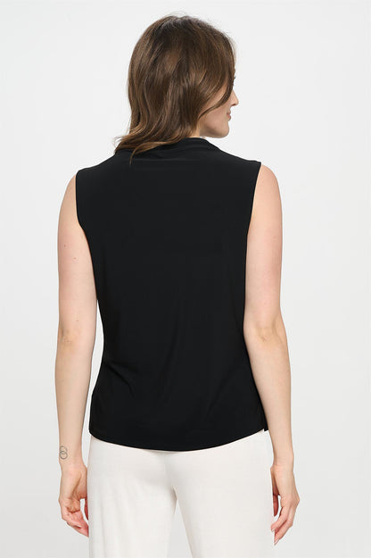 Jostar Funnel Neck Top