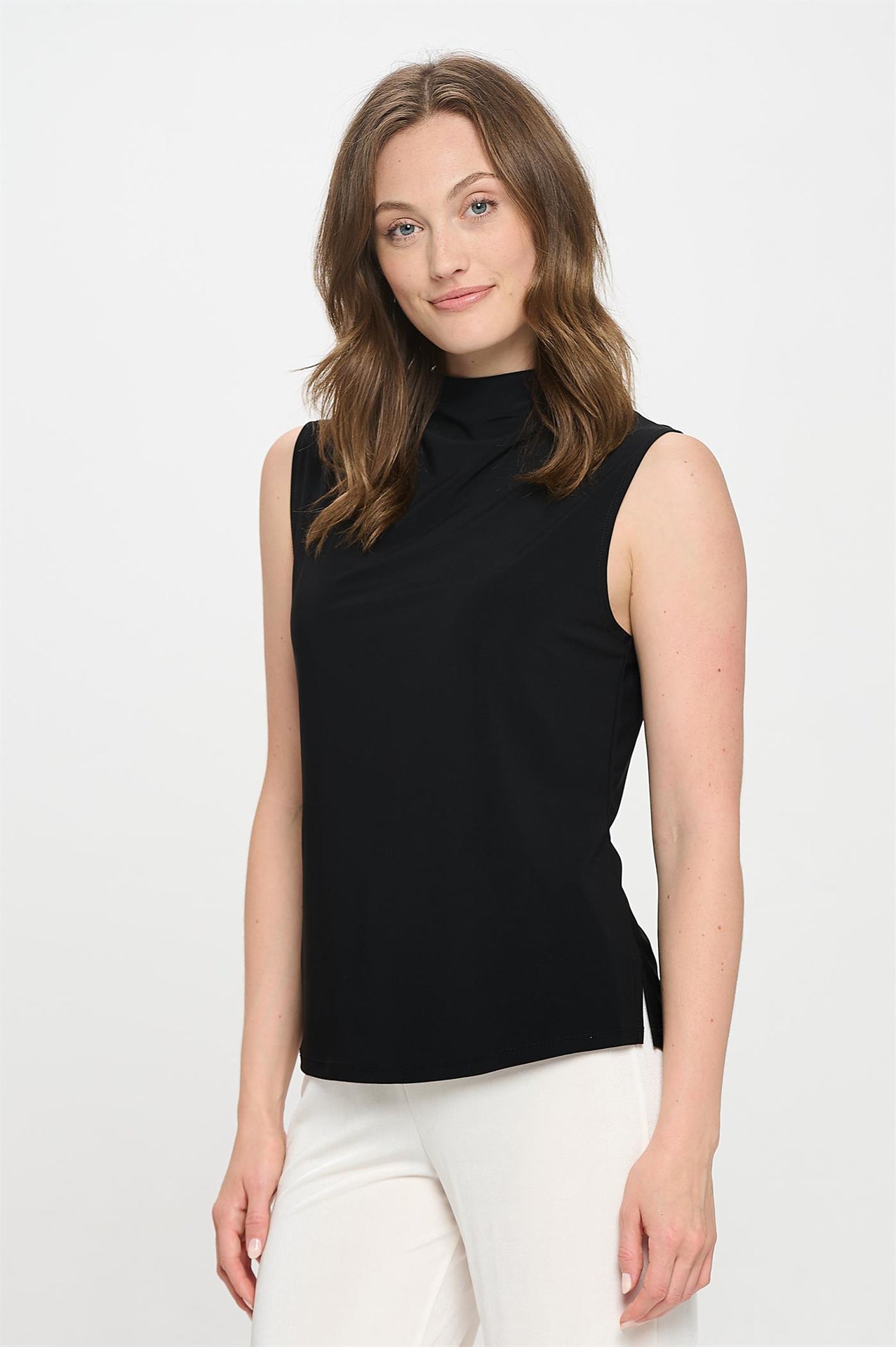 Jostar Funnel Neck Top