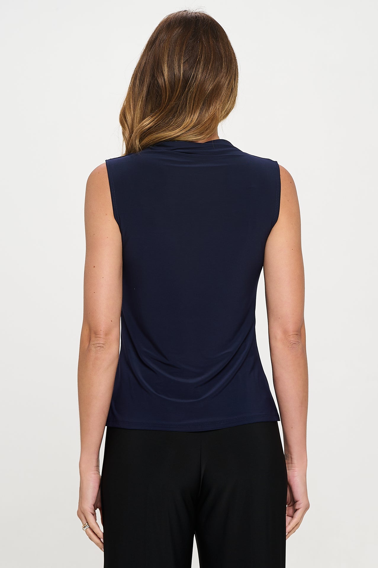 Jostar Funnel Neck Top