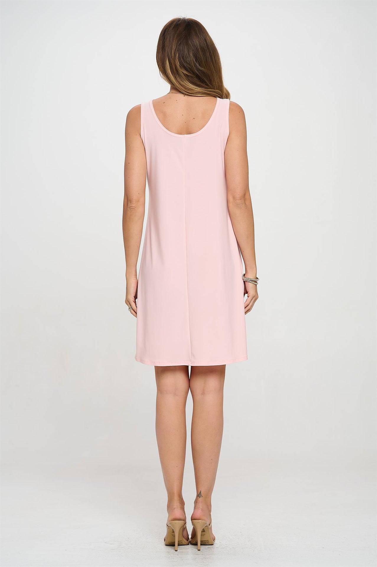 Jostar HIT Missy Tank Dress