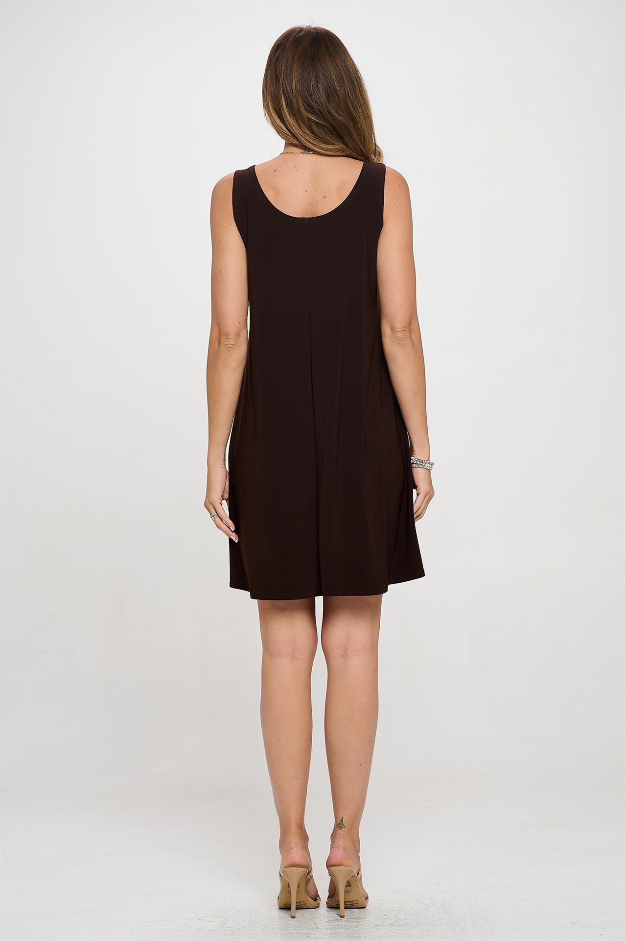 Jostar HIT Missy Tank Dress