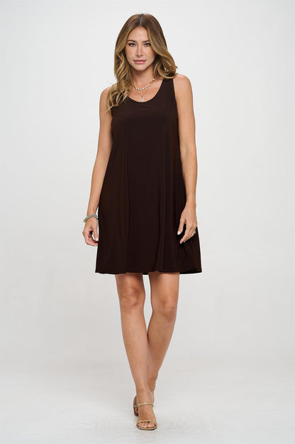 Jostar HIT Missy Tank Dress