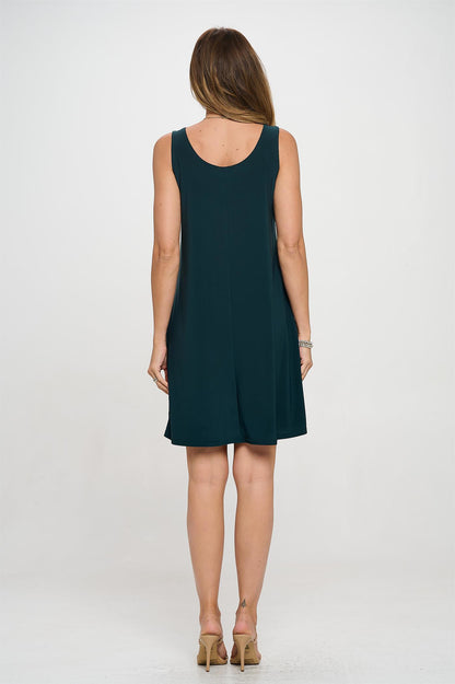 Jostar HIT Missy Tank Dress