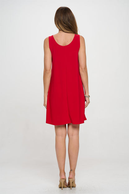 Jostar HIT Missy Tank Dress