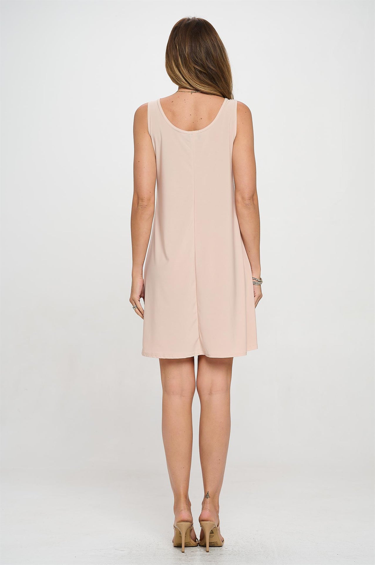 Jostar HIT Missy Tank Dress