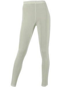 Slim pants - grey - acetate/spandex