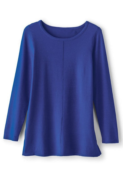 Soft Surroundings Tiana Sweater Tunic