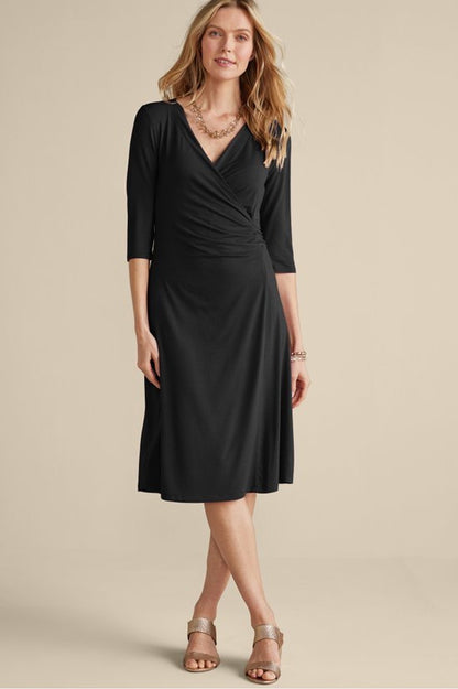 Soft Surroundings Hyannis Dress