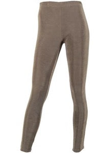 Slim pants - grey - acetate/spandex