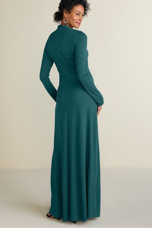 Soft Surroundings Lagia Maxi Dress