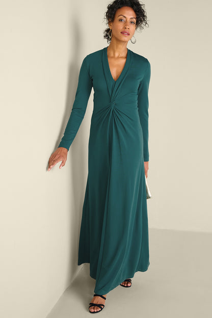 Soft Surroundings Lagia Maxi Dress