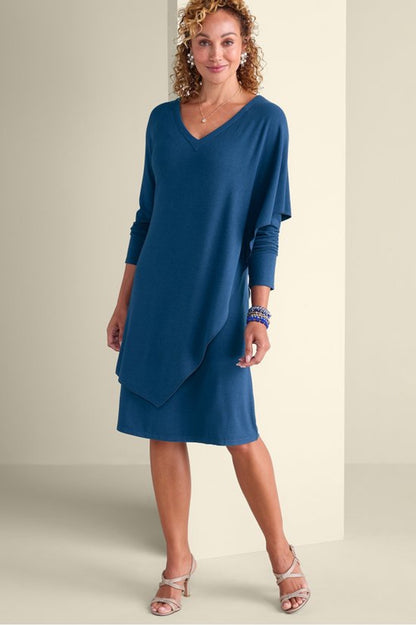 Soft Surroundings Marla Dress