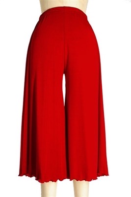 Jostar Gaucho Pant - polyester/spandex