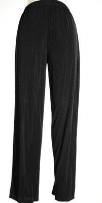 Jostar Pants - Black - Polyester/Spandex