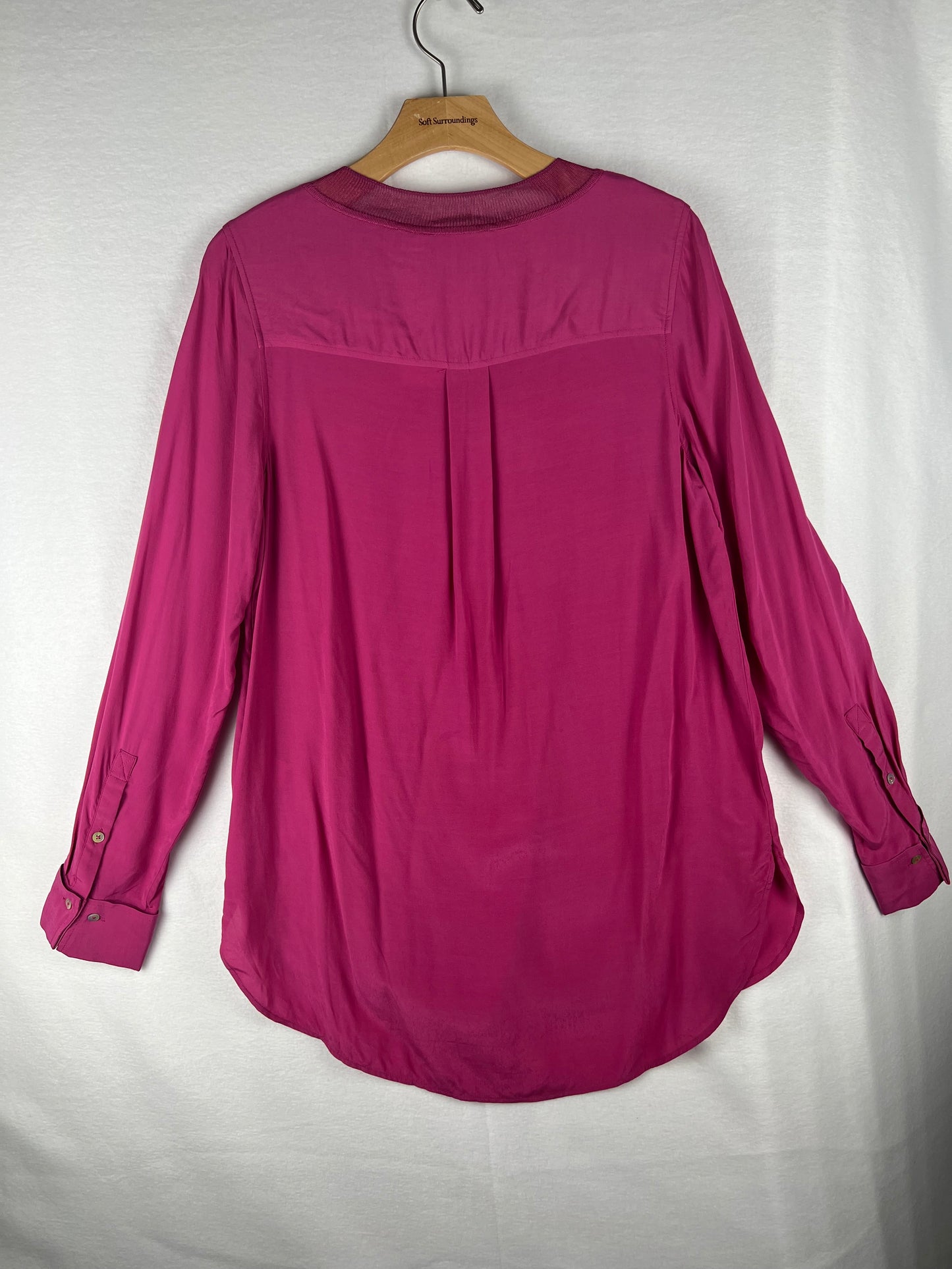 Soft Surroundings Alitalia Top NWT