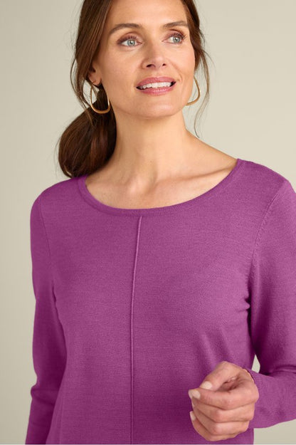 Soft Surroundings Tiana Sweater Tunic