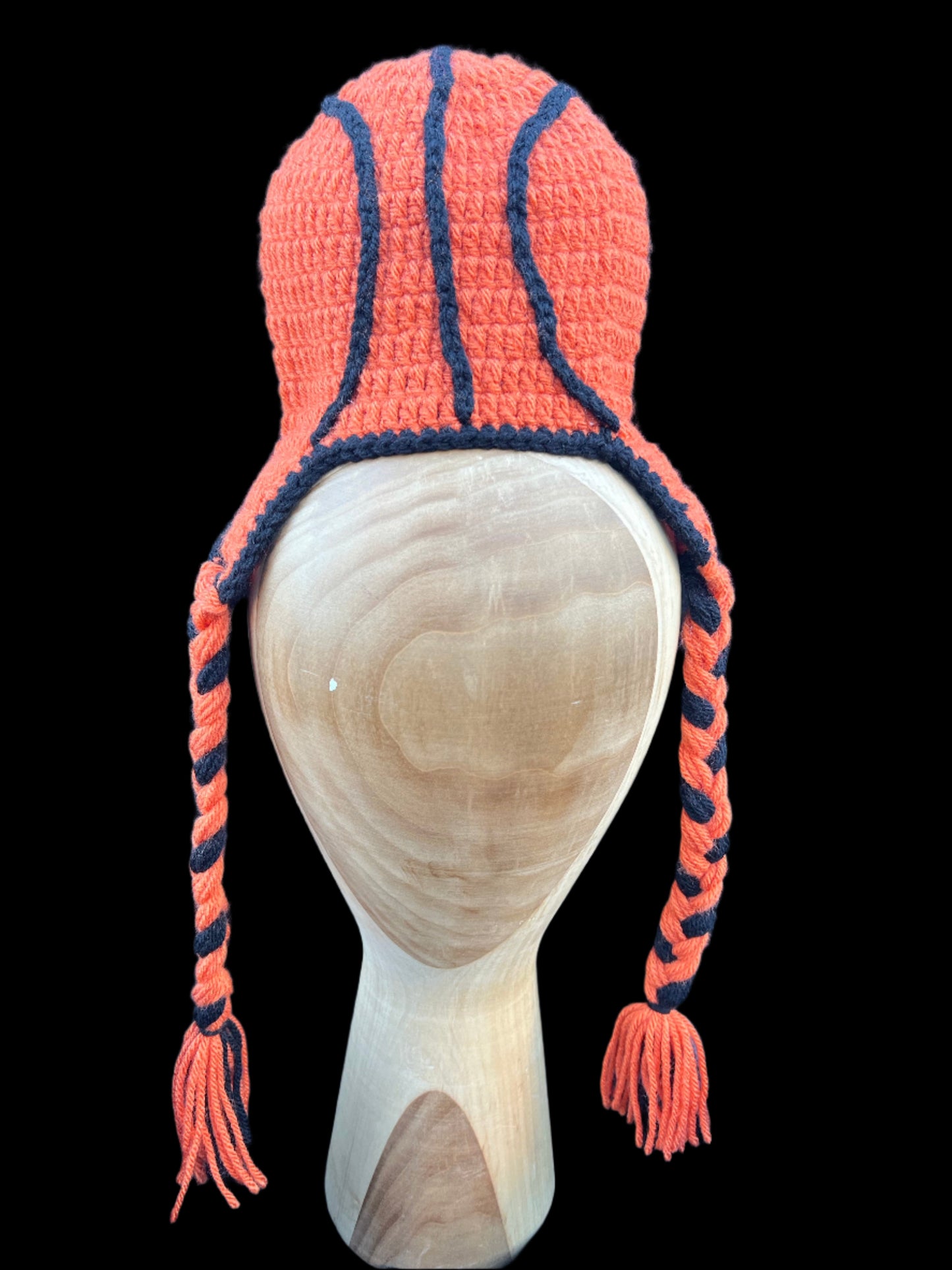 Childs Basketball Beanie