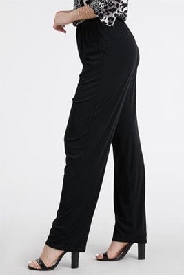 Jostar Pants - Black - Polyester/Spandex