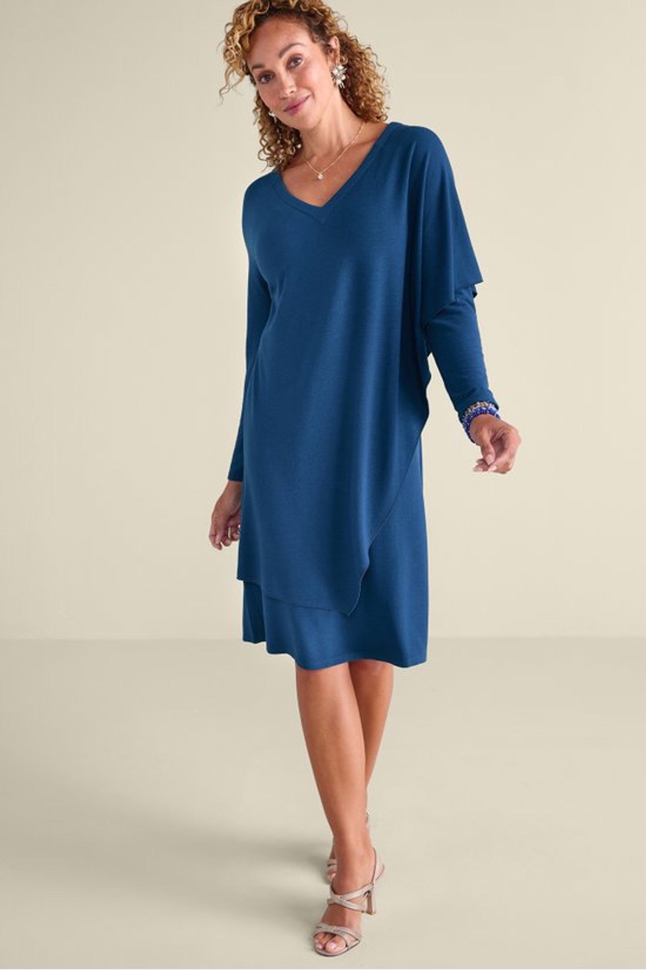 Soft Surroundings Marla Dress