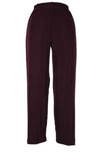 Jostar Pants  -multiple colors- Polyester/Spandex